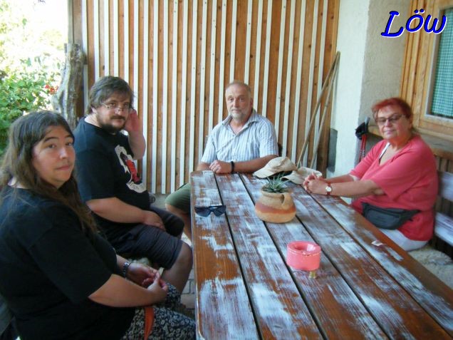 19.8.2023 - Familientreff bei - Am Gießhübl - genussverliebt